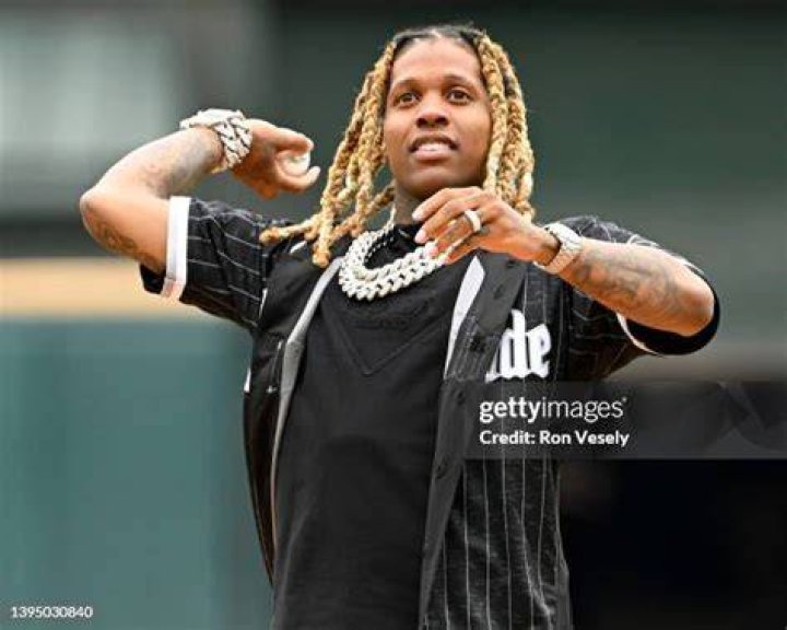 Lil Durk, born Durk Derrick Banks, is an American rapper